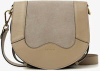 Beige VIA VAI Handtas MAE LIZZY - medium