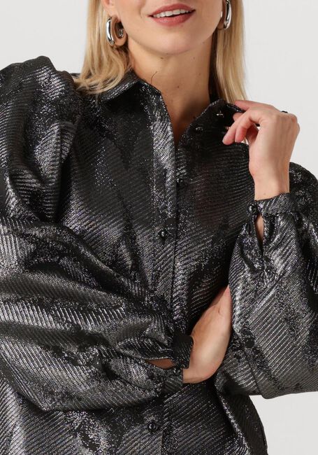 NUKUS LETTIE BLOUSE METALLIC NUKUS LETTIE BLOUSE METALLIC - large