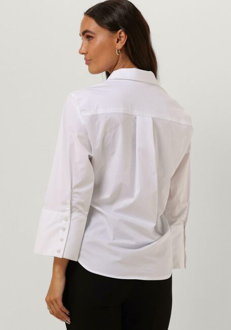Witte CO'COUTURE Blouses HANNAH KNOT SHIRT - large