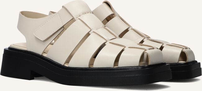 Witte VAGABOND SHOEMAKERS Platte sandalen EYRA 301 Witte VAGABOND SHOEMAKERS Platte sandalen EYRA 301 - large