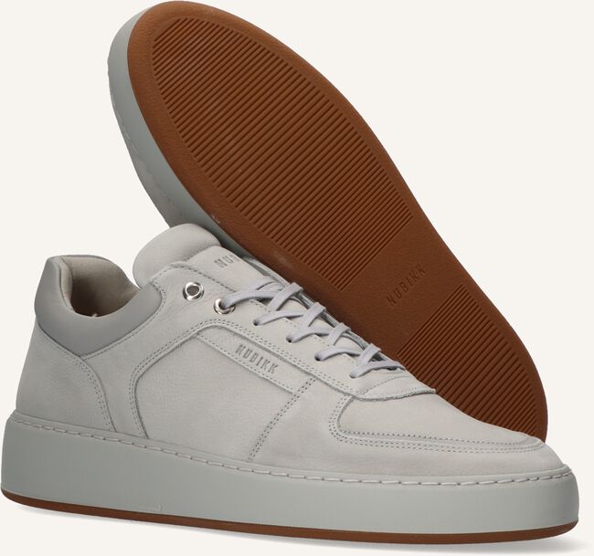 Grijze NUBIKK Lage sneakers JIRO LIMO Grijze NUBIKK Lage sneakers JIRO LIMO - large