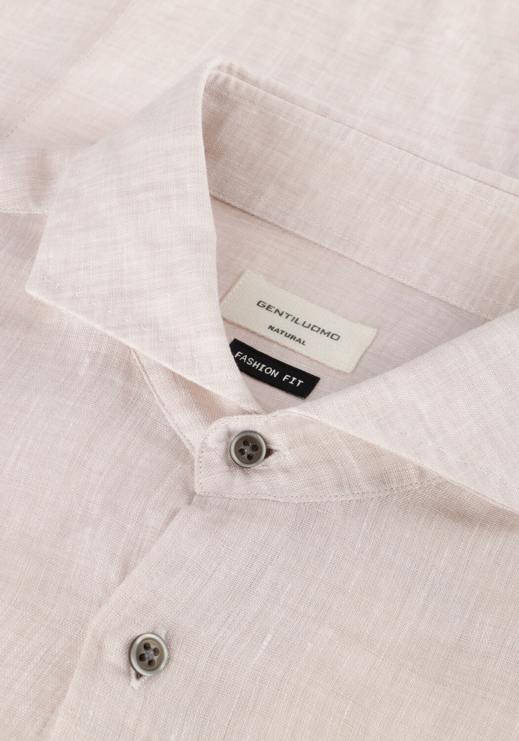 Zand GENTILUOMO Casual overhemd S9226-120 - large