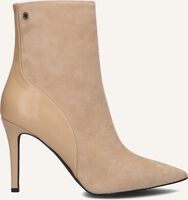 Beige NOTRE-V Enkellaarsjes 17535 - medium