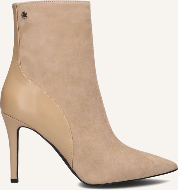 Beige NOTRE-V Enkellaarsjes 17535 Beige NOTRE-V Enkellaarsjes 17535 - large