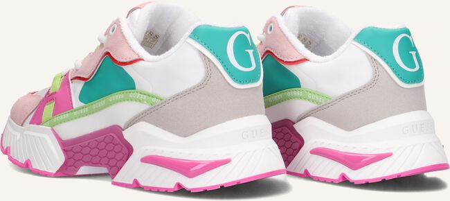 Multi GUESS Lage sneakers CARRLI3 Multi GUESS Lage sneakers CARRLI3 - large