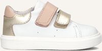 Witte PINOCCHIO Lage sneakers F1041 - medium