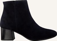 Blauwe PAUL GREEN Enkellaarsjes 9609 - medium