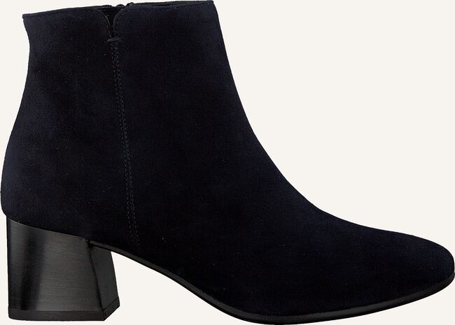 Blauwe PAUL GREEN Enkellaarsjes 9609 Blauwe PAUL GREEN Enkellaarsjes 9609 - large