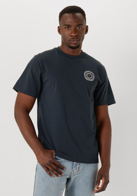 Donkerblauwe FORÉT T-shirt NOVA T-SHIRT - large