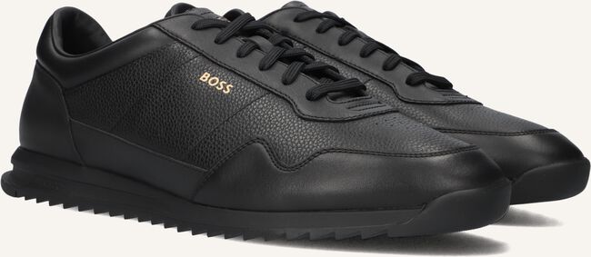 Zwarte BOSS Lage sneakers ZAYN LOWP Zwarte BOSS Lage sneakers ZAYN LOWP - large