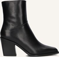 Zwarte NOTRE-V Enkellaarsjes MANEL - medium