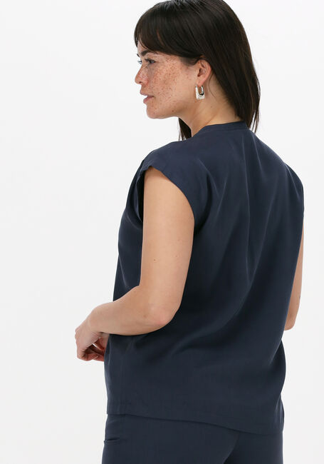 Donkerblauwe KNIT-TED Top ERI - large