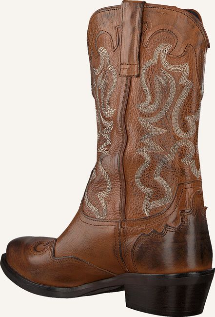 Cognac OMODA Hoge laarzen TEX503 Cognac OMODA Hoge laarzen TEX503 - large