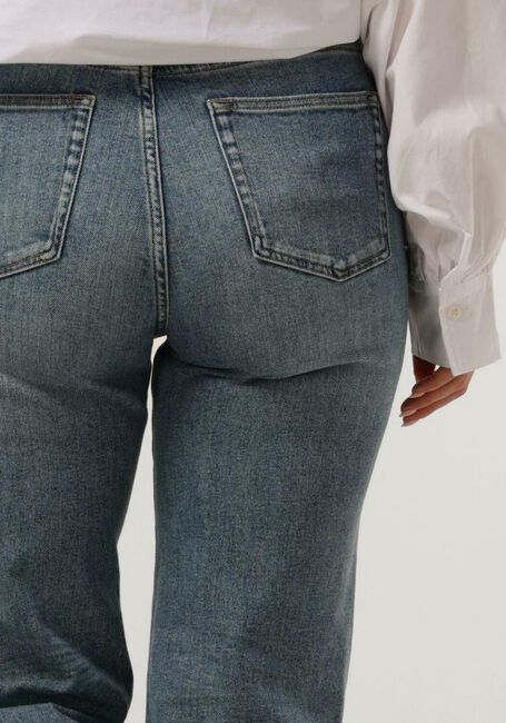Lichtblauwe CIRCLE OF TRUST Wide jeans MADDY - large