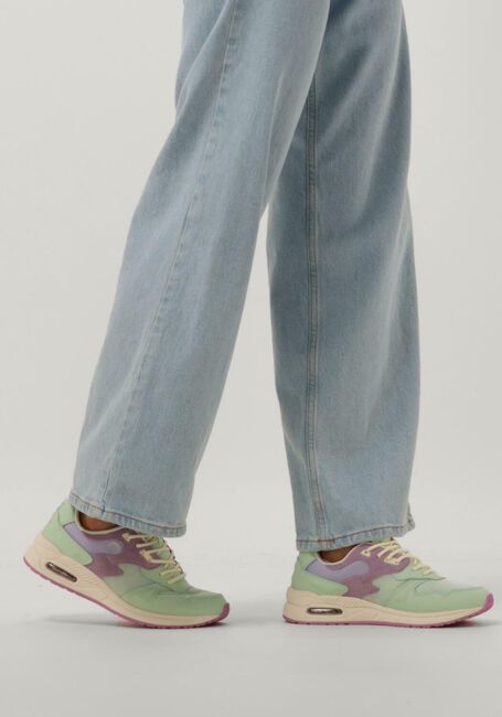 Groene SCOTCH & SODA Lage sneakers CASEY - large