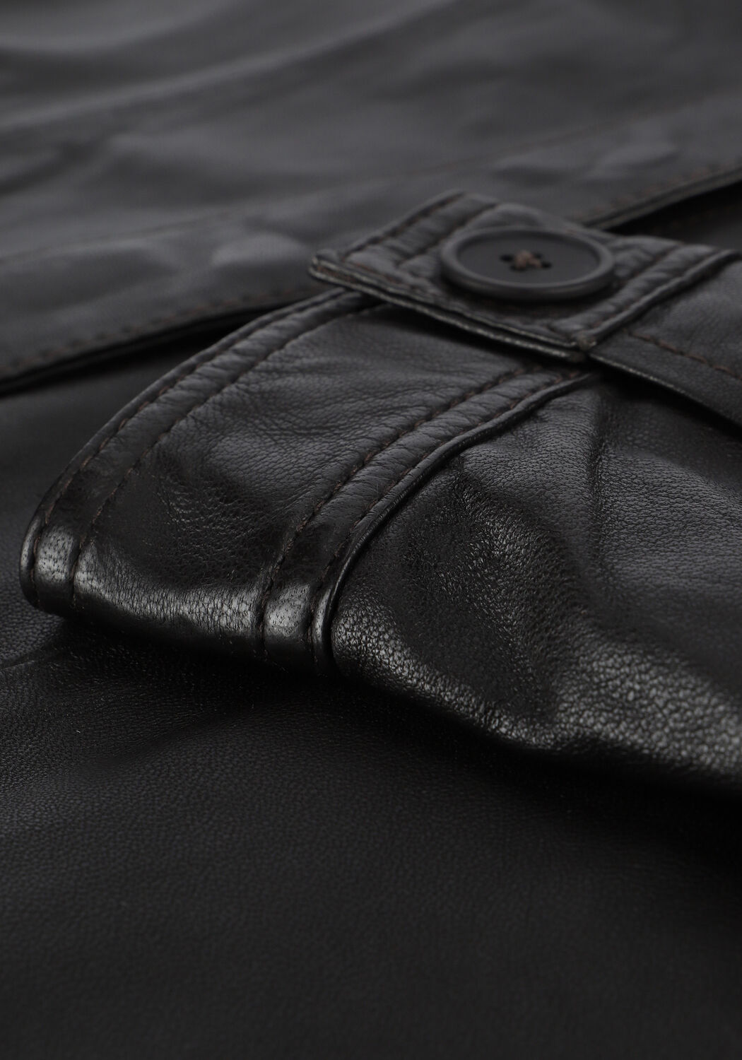 Bruine GOOSECRAFT Blouses GC CHERRY BLOUSE - large