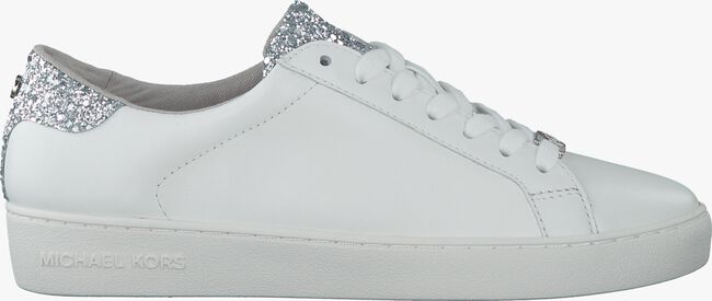 Witte MICHAEL KORS Lage sneakers IRVING LACE UP - large
