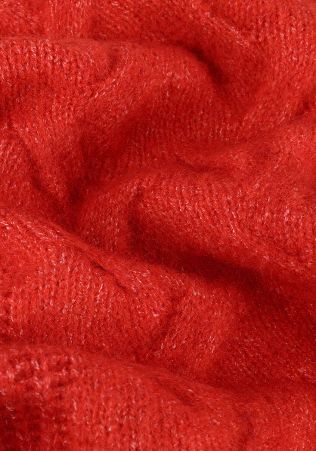 Rode MSCH COPENHAGEN Trui MSCHCHASTINE PEGGY M PULLOVER - large