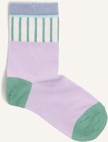 Lila MP DENMARK Sokken VERTICAL STRIPES SOCKS Lila MP DENMARK Sokken VERTICAL STRIPES SOCKS - medium