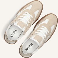 Beige WYSH Lage sneakers DASHA Beige WYSH Lage sneakers DASHA - medium