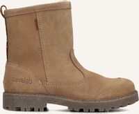Taupe DEVELAB Enkelboots 45877 - medium