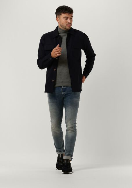 Groene PROFUOMO Coltrui PULLOVER ROLL NECK Groene PROFUOMO Coltrui PULLOVER ROLL NECK - large