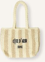 Beige NOTRE-V Schoudertas COTE D’AZUR FRANCE Beige NOTRE-V Schoudertas COTE D’AZUR FRANCE - medium