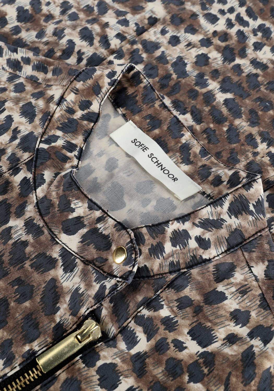 Bruine SOFIE SCHNOOR Jumpsuit JUMPSUIT #S222265 - large