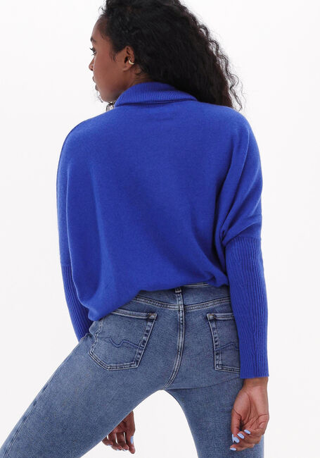 Blauwe NOT SHY Trui MARGARETH - large