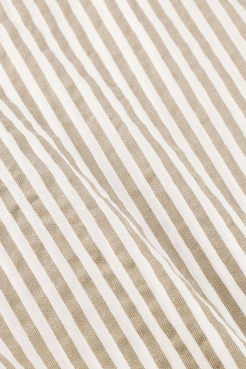 Zand BARBOUR Casual overhemd CRESSWELL SEERSUCKER - large