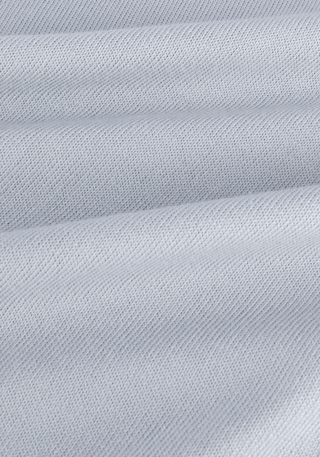 Lichtgrijze THE GOODPEOPLE Polo PLAN - large