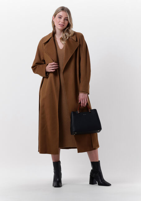 Bruine DRYKORN Mantel ALPERTON 120153 - large