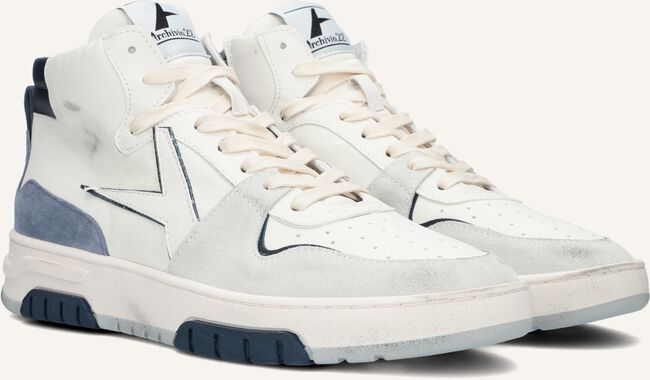 Witte ARCHIVIO,22 Hoge sneakers STEPONE MID MAN Witte ARCHIVIO,22 Hoge sneakers STEPONE MID MAN - large