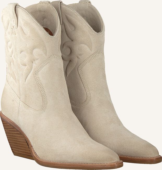 Beige BRONX Enkellaarsjes LOW-KOLE 34151 Beige BRONX Enkellaarsjes LOW-KOLE 34151 - large