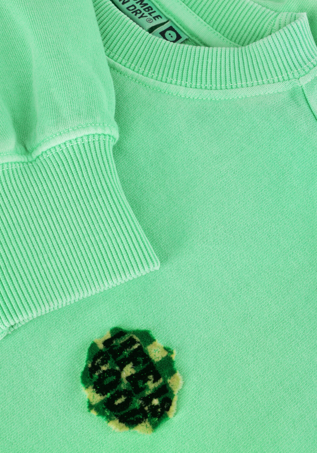 Groene TUMBLE 'N DRY Sweater NEO - large