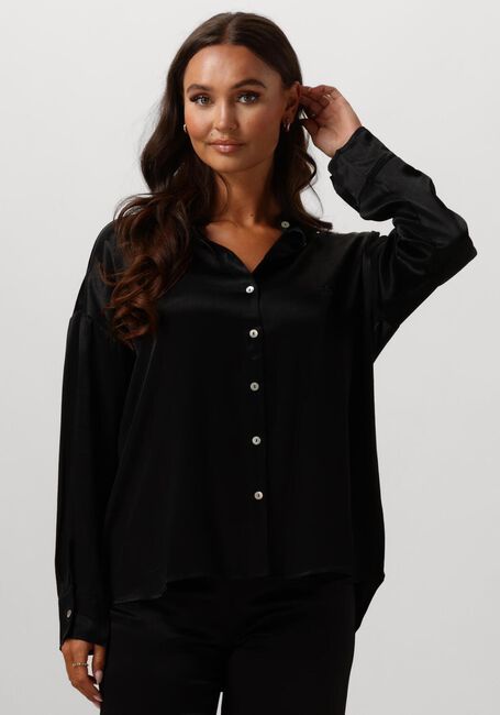 Zwarte SOEURS DE PROVENCE Blouses CHERIE BLOUSE - large