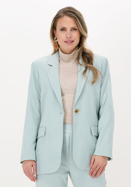 Blauwe SECOND FEMALE Blazer PRIMULA BLAZER - large