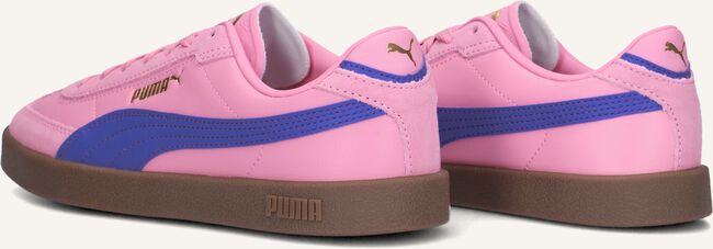 Roze PUMA Lage sneakers PUMA CLUB Roze PUMA Lage sneakers PUMA CLUB - large