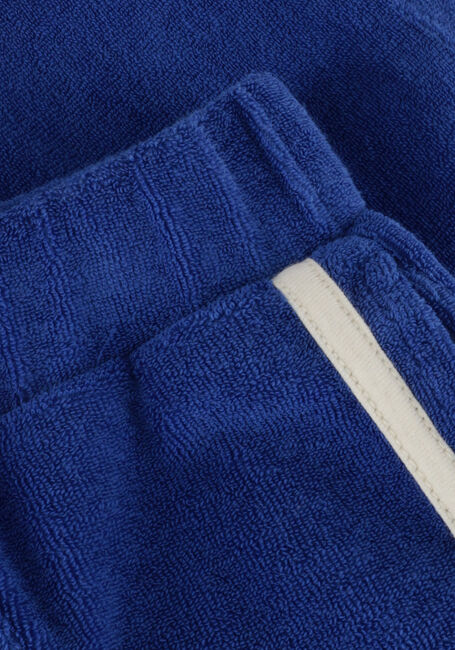 Blauwe ALIX MINI Korte broek TERRY SHORT - large