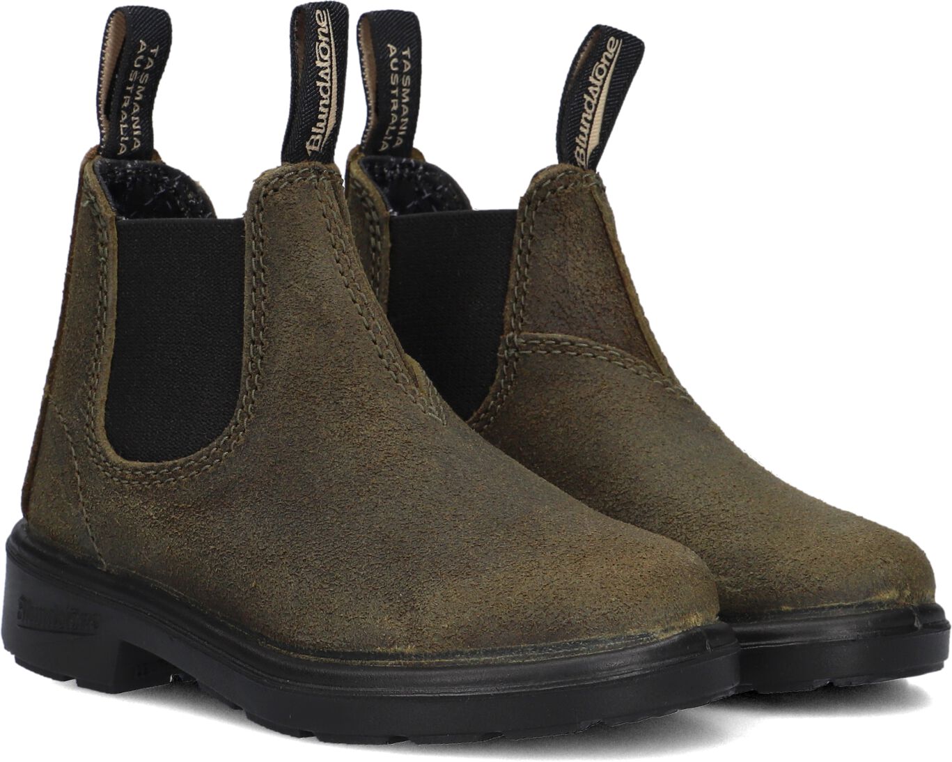 Blundstone Jongens Boots 2496 - Groen, foto 2