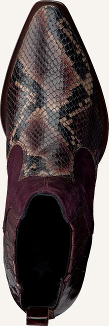 Rode MARIPE Chelsea boots 29009 Rode MARIPE Chelsea boots 29009 - large