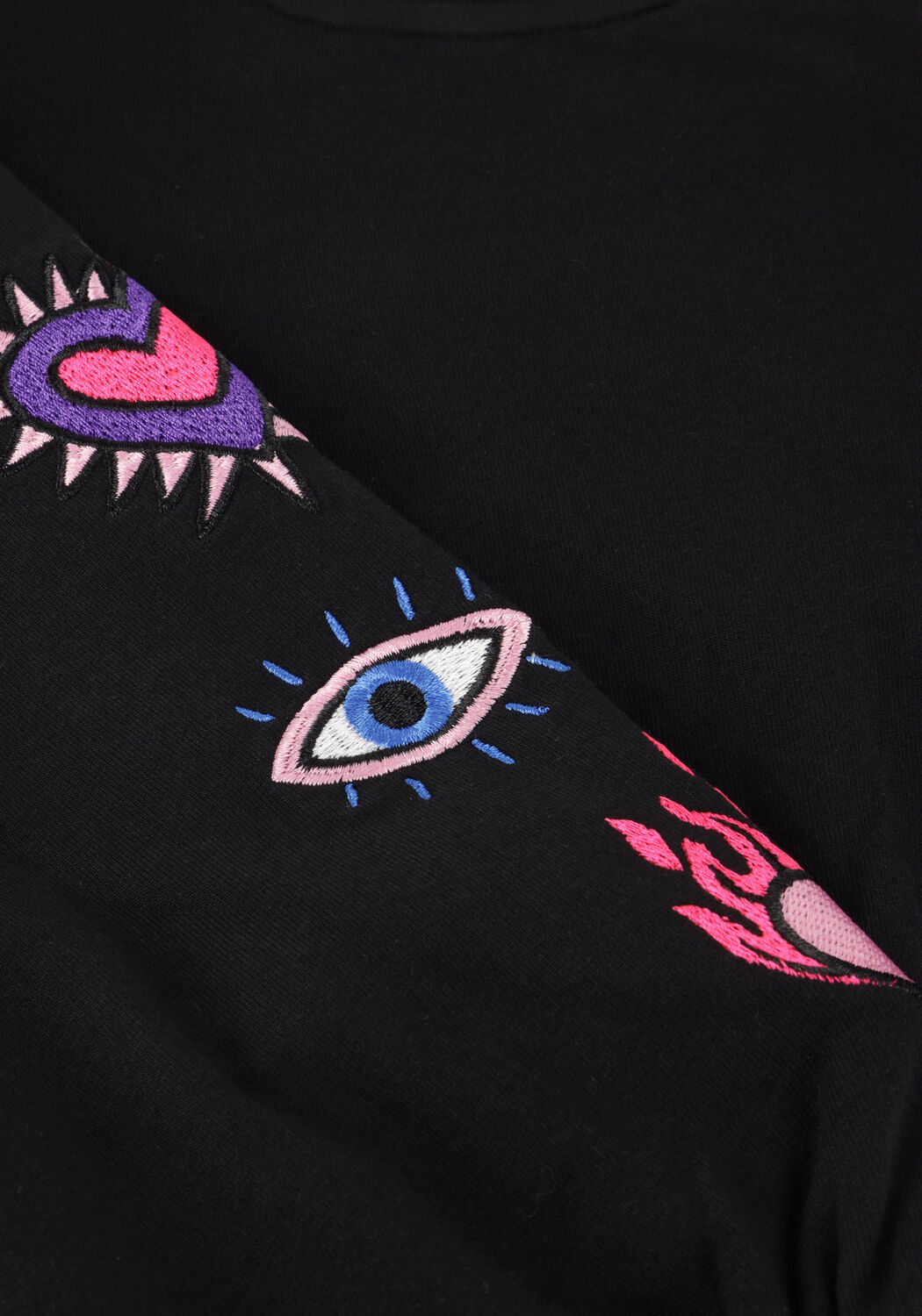 Donkerblauwe Z8 Mini jurk FROZAN - large