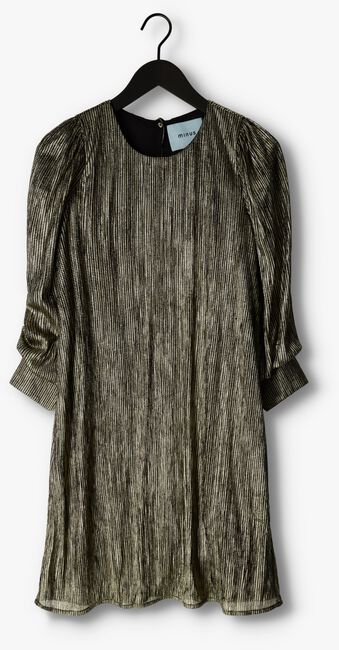 Gouden MINUS Mini jurk JAMIRA DRESS - large