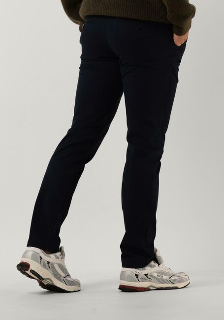 Donkerblauwe SELECTED HOMME Chino SLH175-SLIM NEW MILES FLEX PANT NOOS - large