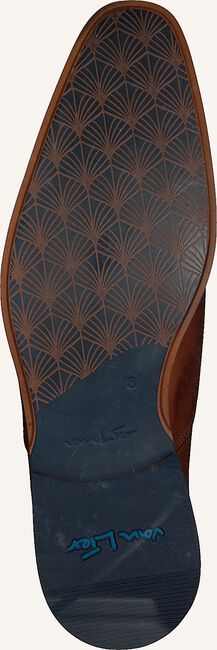 Cognac VAN LIER Nette schoenen 2013709 Cognac VAN LIER Nette schoenen 2013709 - large