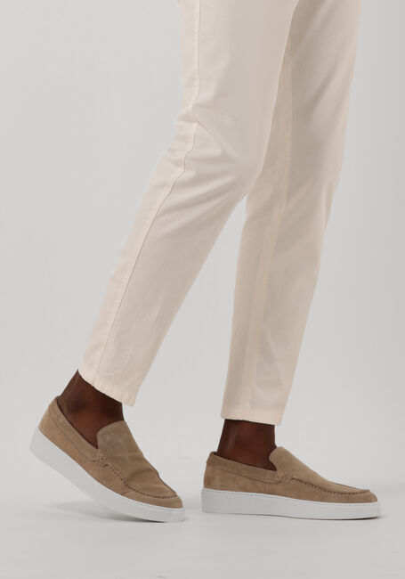 Beige GIORGIO Loafers 13871 - large