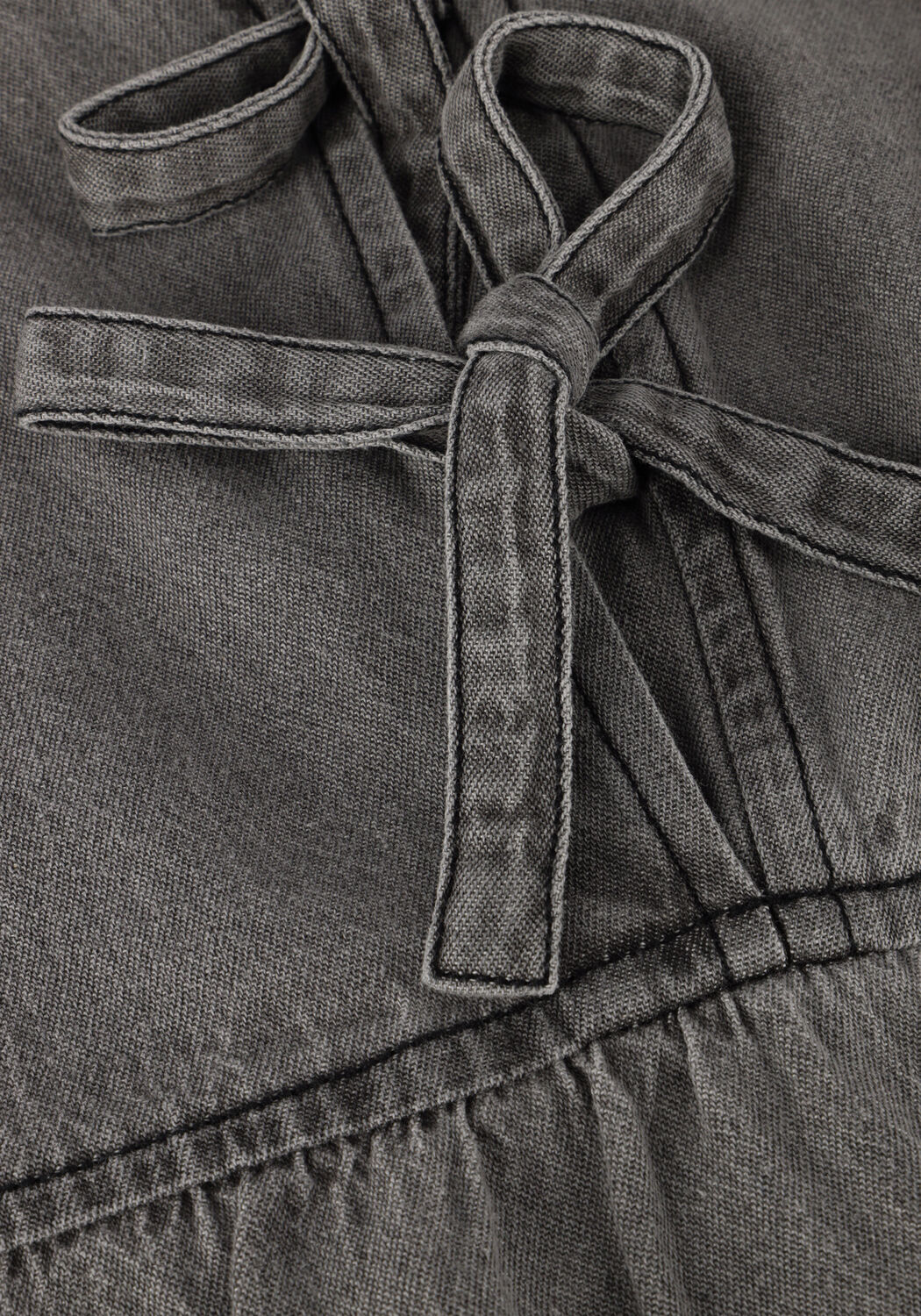 Grijze NEO NOIR Blouses ESMEE D BLOUSE - large