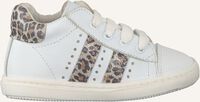 Witte CLIC! Lage sneakers 9773 - medium