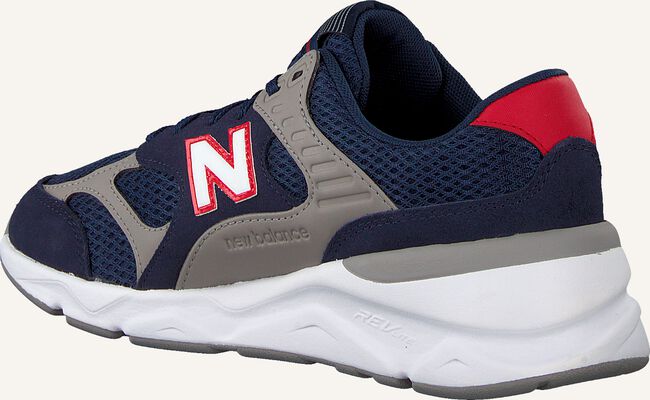 Blauwe NEW BALANCE Lage sneakers MSX90 Blauwe NEW BALANCE Lage sneakers MSX90 - large