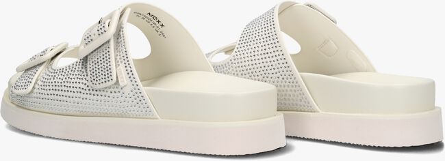 Witte MEXX Slippers NORAIA - large